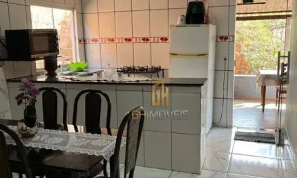 Casa à venda, 72 m² por R$ 320.000,00 - São Carlos - Goiânia/GO