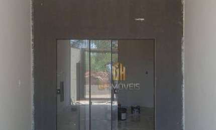 Casa à venda, 70 m² por R$ 300.000,00 - Setor Brasília - Jataí/GO