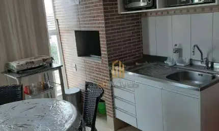 Apartamento com 1 dormitório à venda, 42 m² por R$ 280.000,00 - Residencial Village - Caldas Novas/GO