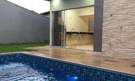Casa à venda, 108 m² por R$ 710.000,00 - Setor Três Marias - Goiânia/GO