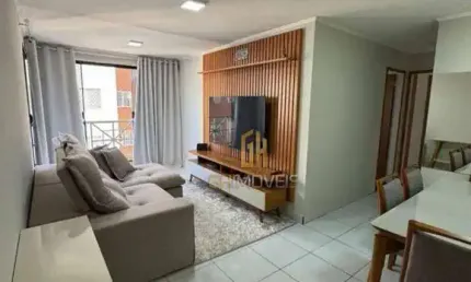 Apartamento com 2 quartos à venda na Rua Flemington, 4, Vila Alpes, Goiânia