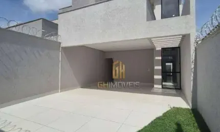 Sobrado à venda, 186 m² por R$ 890.000,00 - Moinho dos Ventos - Goiânia/GO