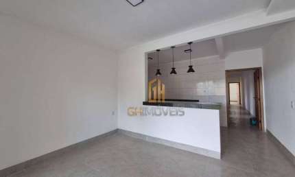Casa à venda, 132 m² por R$ 599.000,00 - Cardoso Continuação - Aparecida de Goiânia/GO