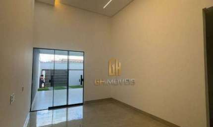 Casa à venda, 130 m² por R$ 500.000,00 - Setor Morada dos Pássaros - Aparecida de Goiânia/GO