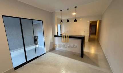 Casa à venda, 95 m² por R$ 290.000,00 - Setor Residencial Campos Elíseos - Aparecida de Goiânia/GO