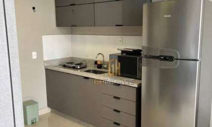 Apartamento à venda, 34 m² por R$ 440.000,00 - Setor Bueno - Goiânia/GO