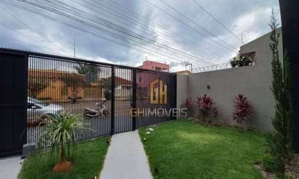 Casa à venda, 200 m² por R$ 1.500.000,00 - Setor Aeroporto - Jataí/GO