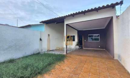 Casa à venda, 101 m² por R$ 390.000,00 - Vila Jardim São Judas Tadeu - Goiânia/GO
