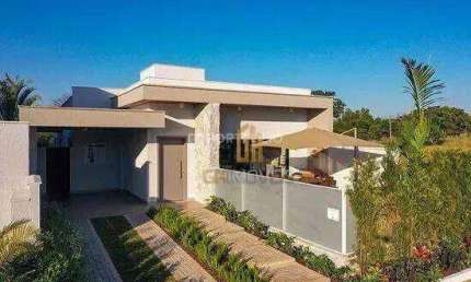 Casa à venda, 172 m² por R$ 210.000,00 - Jardins Lyon - Aparecida de Goiânia/GO