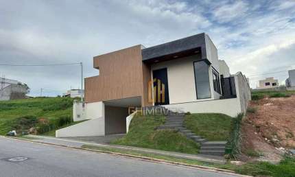 Casa à venda, 225 m² por R$ 1.850.000,00 - Jardim Bolonha - Senador Canedo/GO