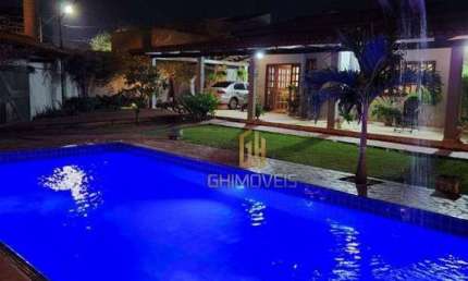 Casa à venda, 330 m² por R$ 1.280.000,00 - Residencial Celina Park - Goiânia/GO