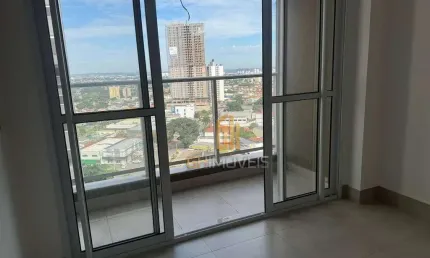 Apartamento à venda, 62 m² por r$ 450.000,00 - serrinha - goiânia/go
