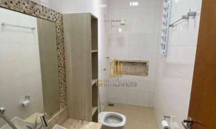 Casa à venda, 153 m² por R$ 570.000,00 - Residencial Portal Do Sol - 1ª Etapa - Jataí/GO