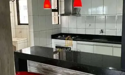 Apartamento à venda, 70 m² por R$ 410.000,00 - Parque Amazônia - Goiânia/GO