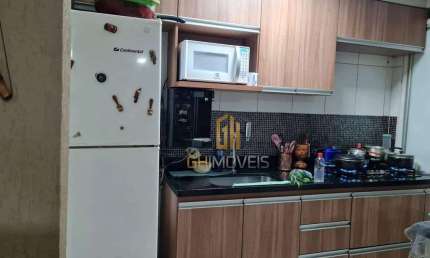 Apartamento à venda, 76 m² por R$ 390.000,00 - Feliz - Goiânia/GO