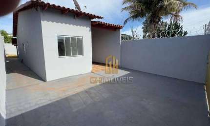Casa à venda, 105 m² por R$ 365.000,00 - Jardim Maria Inez - Aparecida de Goiânia/GO