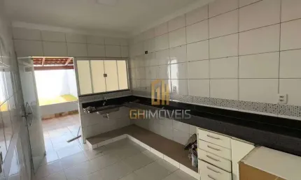 Casa com 3 dormitórios à venda, 105 m² por R$ 365.000,00 - Jardim Maria Inez - Aparecida de Goiânia/GO