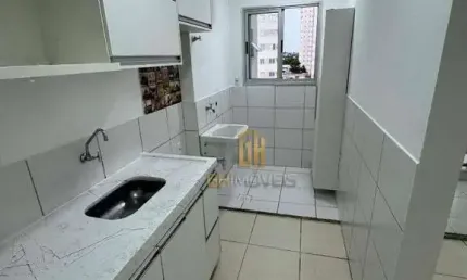 Apartamento à venda, 54 m² por r$ 285.000,00 - parque oeste industrial - goiânia/go
