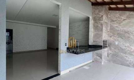 Sobrado à venda, 210 m² por R$ 1.000.000,00 - Jardim Planalto - Goiânia/GO