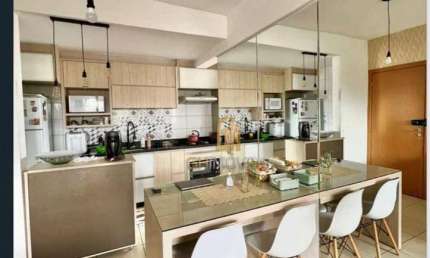 Apartamento à venda, 56 m² por R$ 430.000,00 - Vila Maria José - Goiânia/GO