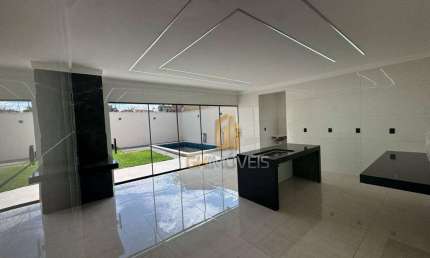 Casa à venda, 140 m² por R$ 580.000,00 - Vila Oliveira - Aparecida de Goiânia/GO