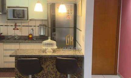 Apartamento com 3 quartos à venda na Rua A 20, 3, Vila Alpes, Goiânia
