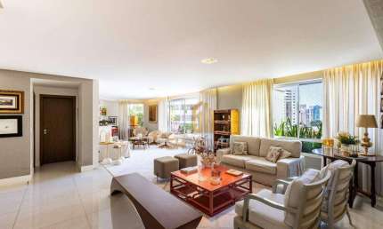 Apartamento com 3 quartos à venda na Rua 10, 4, Setor Oeste, Goiânia