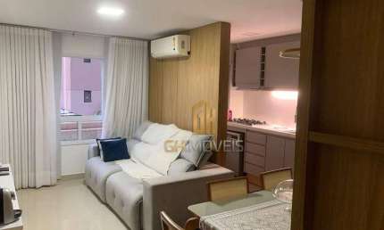 Apartamento à venda, 59 m² por R$ 670.000,00 - Setor Leste Universitário - Goiânia/GO