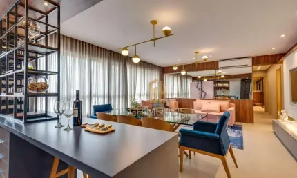 Apartamento com 2 quartos à venda na Avenida T 5, 3, Serrinha, Goiânia