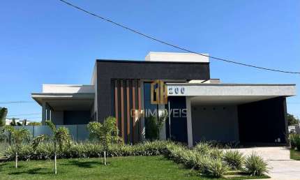 Casa à venda, 192 m² por R$ 1.250.000,00 - Terras Alpha Residencial 2 - Senador Canedo/GO