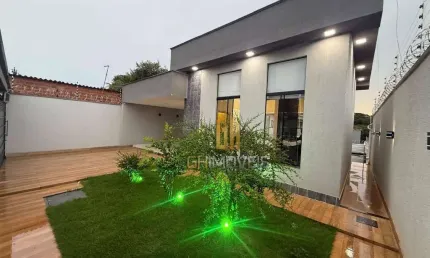Casa à venda, 197 m² por R$ 1.190.000,00 - Jardim Balneário Meia Ponte - Goiânia/GO