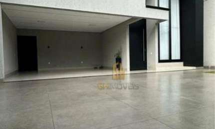 Casa à venda, 263 m² por R$ 1.550.000,00 - Residencial Itamaracá - Goiânia/GO