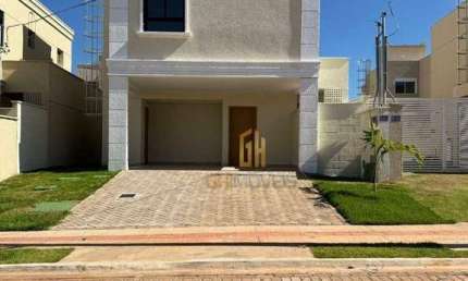 Sobrado à venda, 181 m² por R$ 456.000,00 - Setor Residencial Campos Elíseos - Aparecida de Goiânia/GO