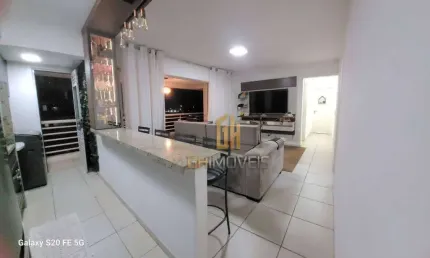 Apartamento à venda, 80 m² por R$ 490.000,00 - São Francisco - Goiânia/GO