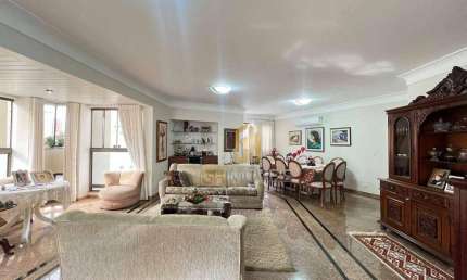 Apartamento à venda, 218 m² por R$ 990.000,00 - Setor Nova Suiça - Goiânia/GO