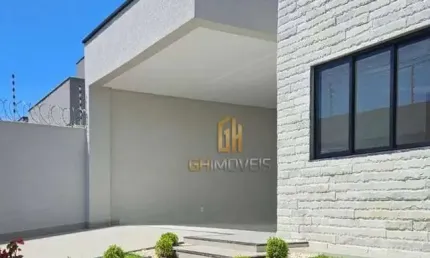 Casa à venda, 185 m² por R$ 1.300.000,00 - Jardim Presidente - Goiânia/GO