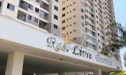 Apartamento à venda, 55 m² por R$ 395.000,00 - Parque Amazônia - Goiânia/GO