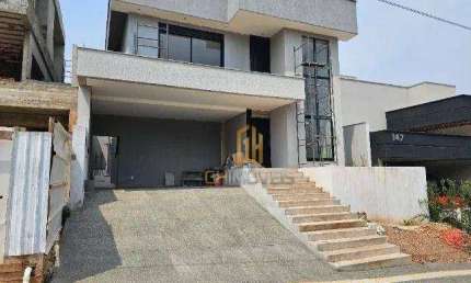 Sobrado à venda, 250 m² por R$ 1.630.000,00 - Jardins Barcelona - Senador Canedo/GO