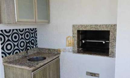 Apartamento à venda, 90 m² por R$ 610.000,00 - Vila Alpes - Goiânia/GO