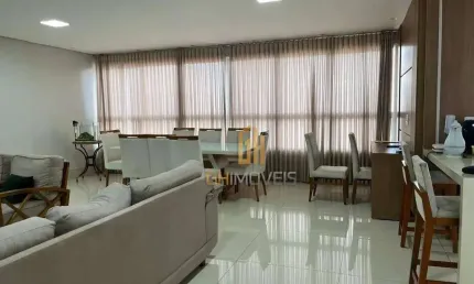 Apartamento à venda, 138 m² por R$ 1.290.000,00 - Setor Marista - Goiânia/GO