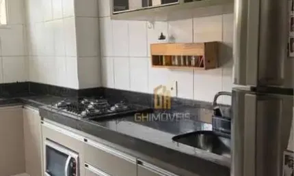 Apartamento à venda, 64 m² por R$ 360.000,00 - Setor Faiçalville - Goiânia/GO