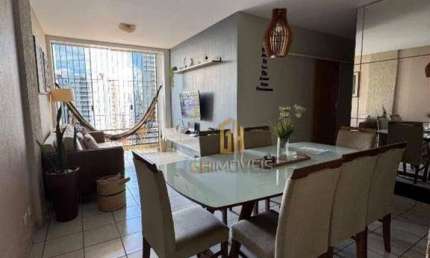 Apartamento com 3 quartos à venda na Rua A 2, 2, Vila Alpes, Goiânia