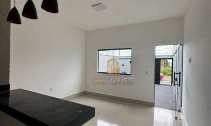 Casa à venda, 65 m² por R$ 240.000,00 - Residencial Buena Vista Iv - Goiânia/GO