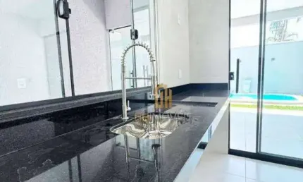 Casa com 3 dormitórios à venda, 138 m² por r$ 650.000,00 - setor faiçalville - goiânia/go