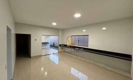 Casa com 3 quartos à venda na Rua PS 12, 2, Residencial Portal do Sol - 1ª Etapa, Jataí