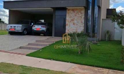 Casa à venda, 152 m² por R$ 1.250.000,00 - Pinheiros - Aparecida de Goiânia/GO