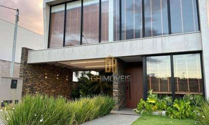 Sobrado à venda, 230 m² por R$ 2.100.000,00 - Jardins Capri - Senador Canedo/GO