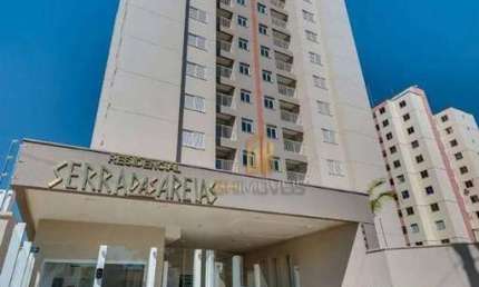 Apartamento à venda, 62 m² por R$ 370.000,00 - Jardim Nova Era - Aparecida de Goiânia/GO