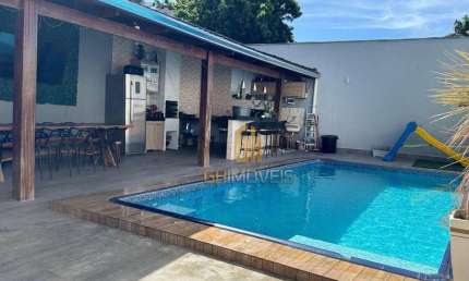 Casa à venda, 250 m² por R$ 590.000,00 - Jardim Luz - Aparecida de Goiânia/GO