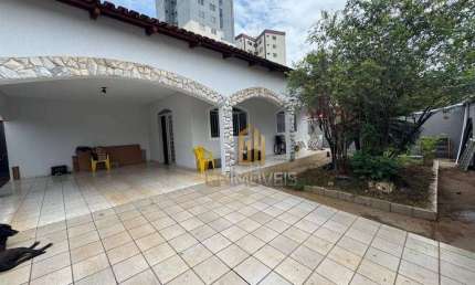 Casa à venda, 475 m² por R$ 850.000,00 - Setor Pedro Ludovico - Goiânia/GO